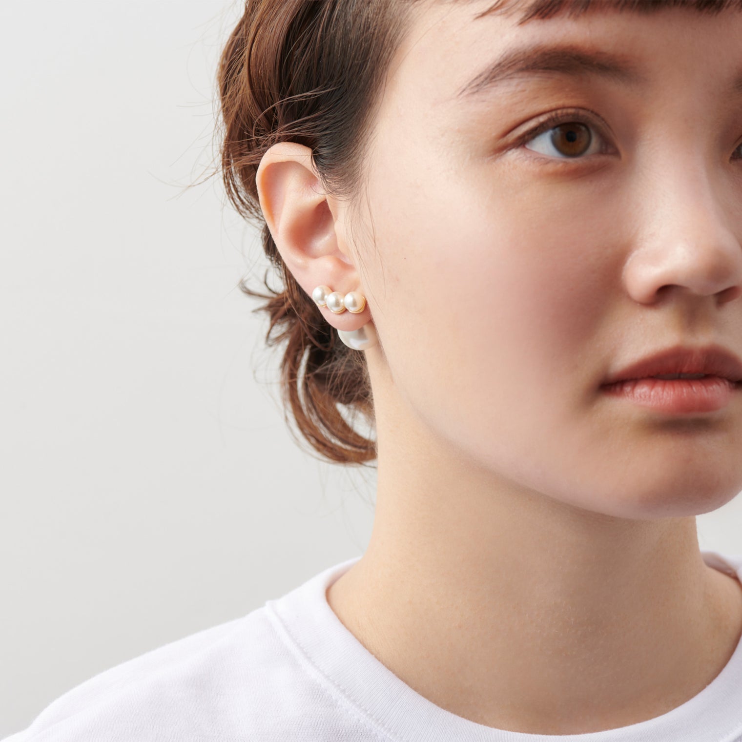 three pearls pierce (large)