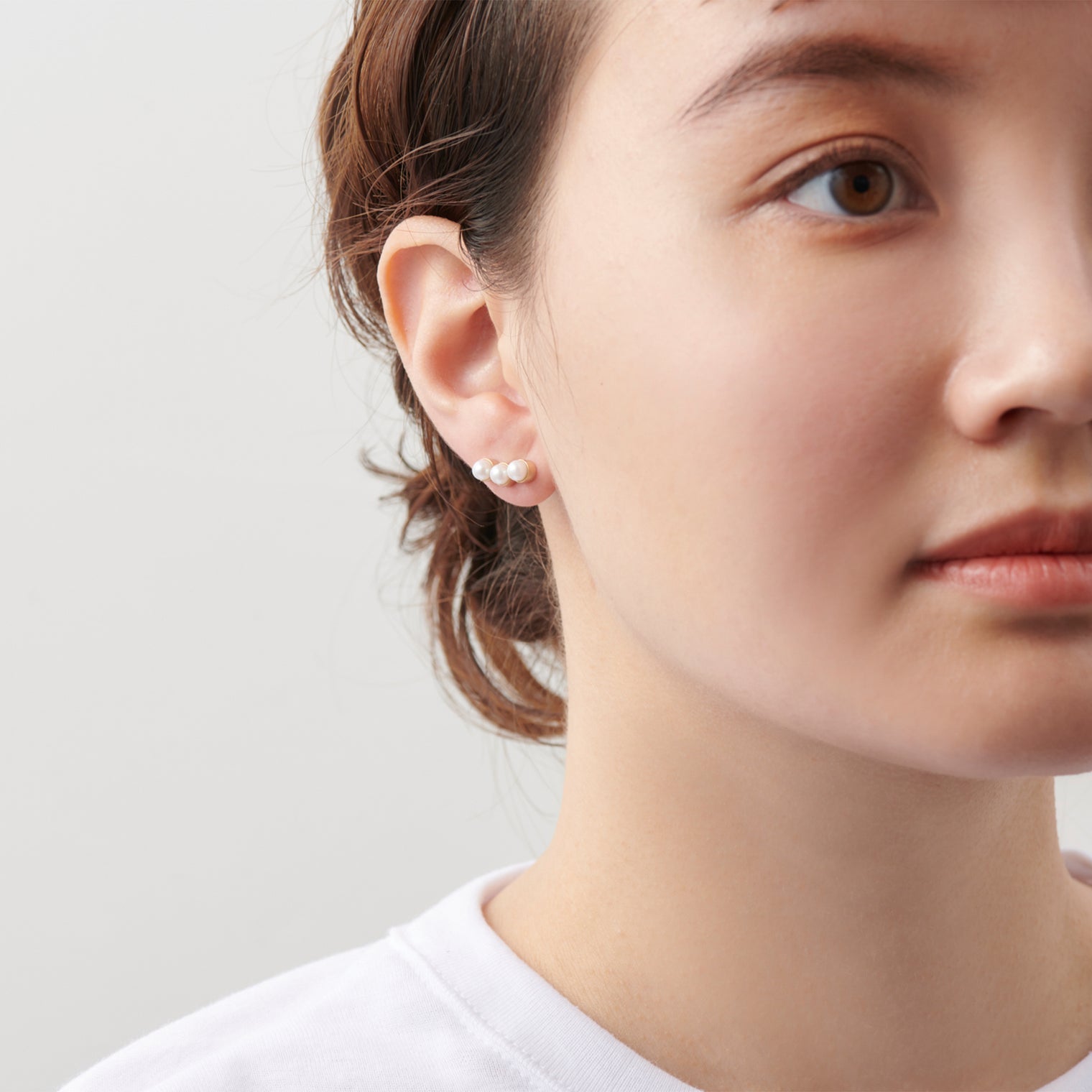 three pearls pierce (small)