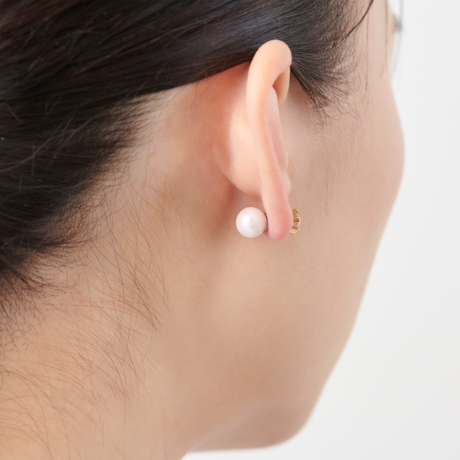 cubic zirconia pierce small