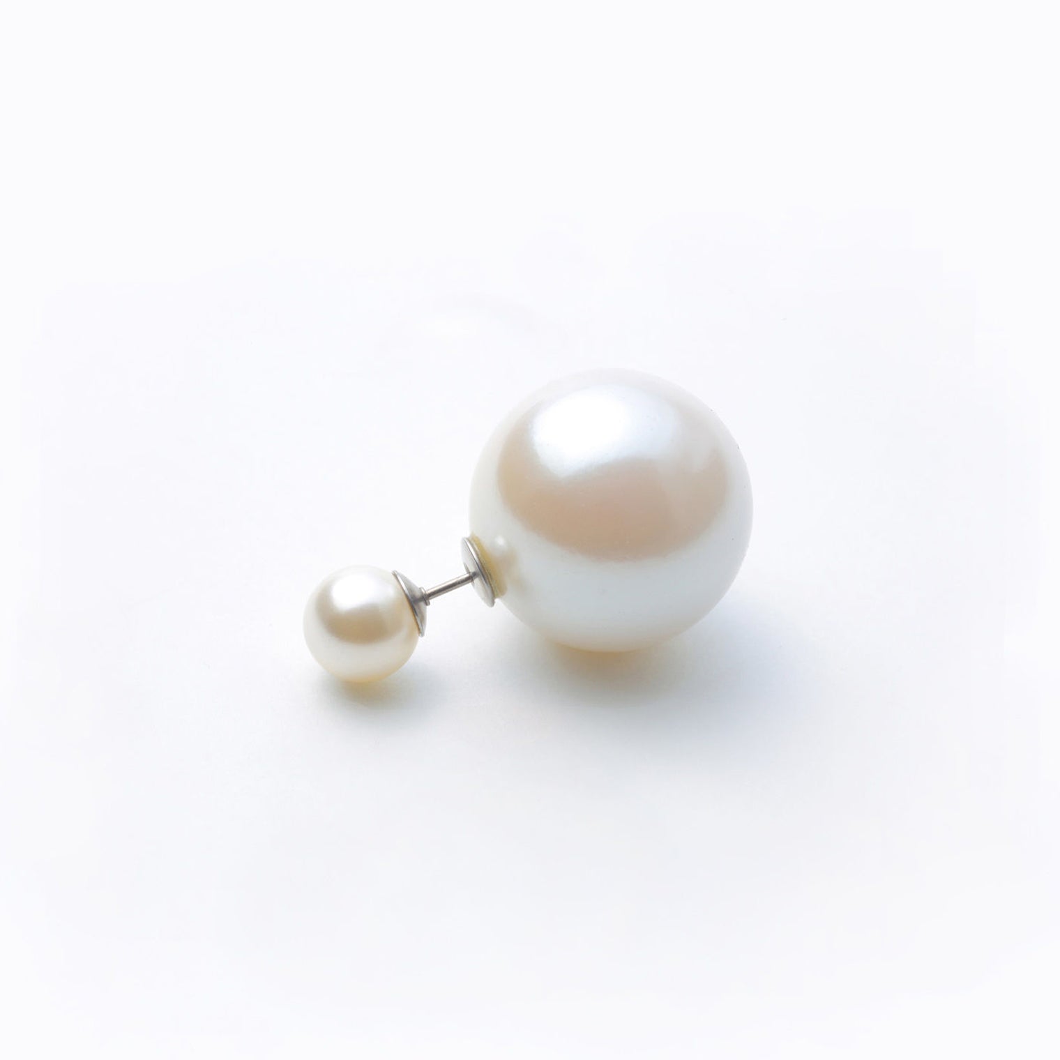 basic pearl rivets (8mm white pearl × 20mm white pearl)