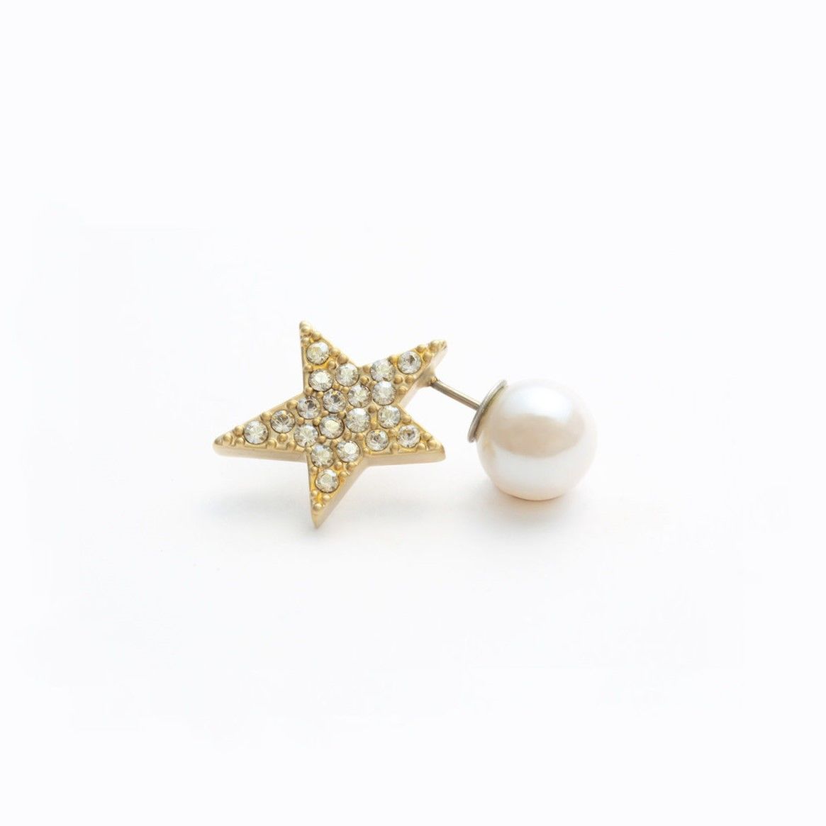 star pierce (reversible / small/ pave)