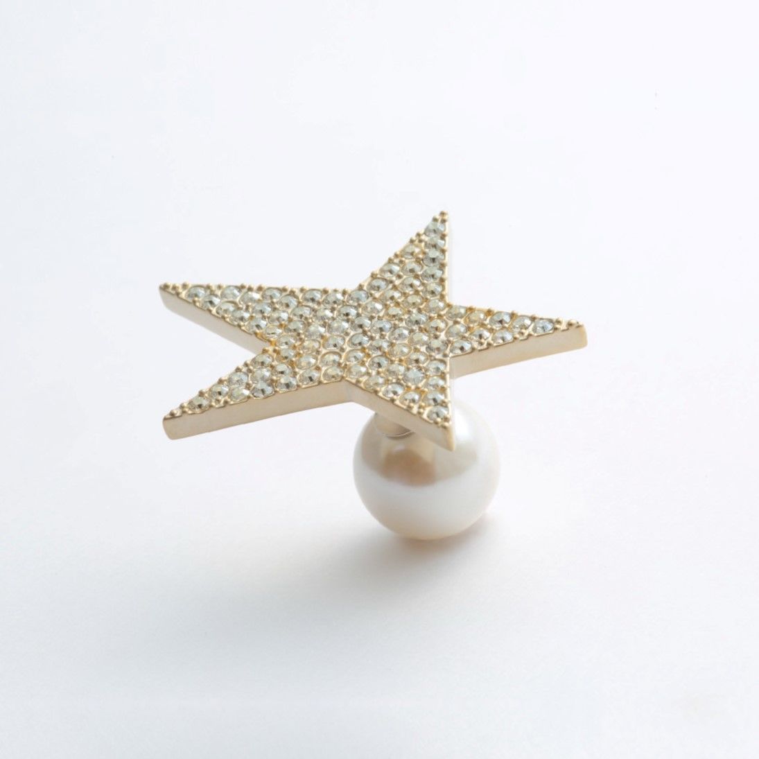 star pierce(large/pave)