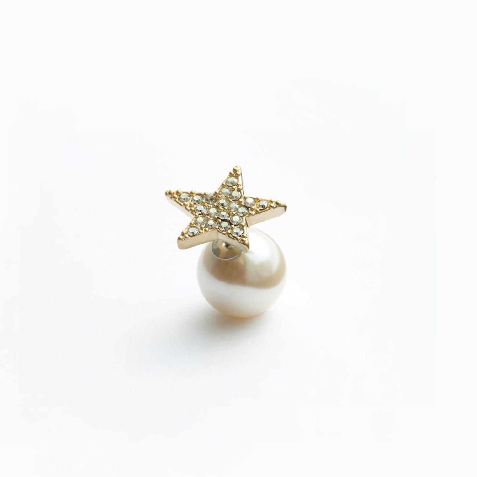 star pierce (small / pave)