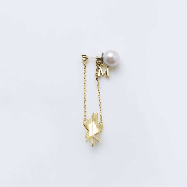 star pierce (cubic star / gold / short / long )