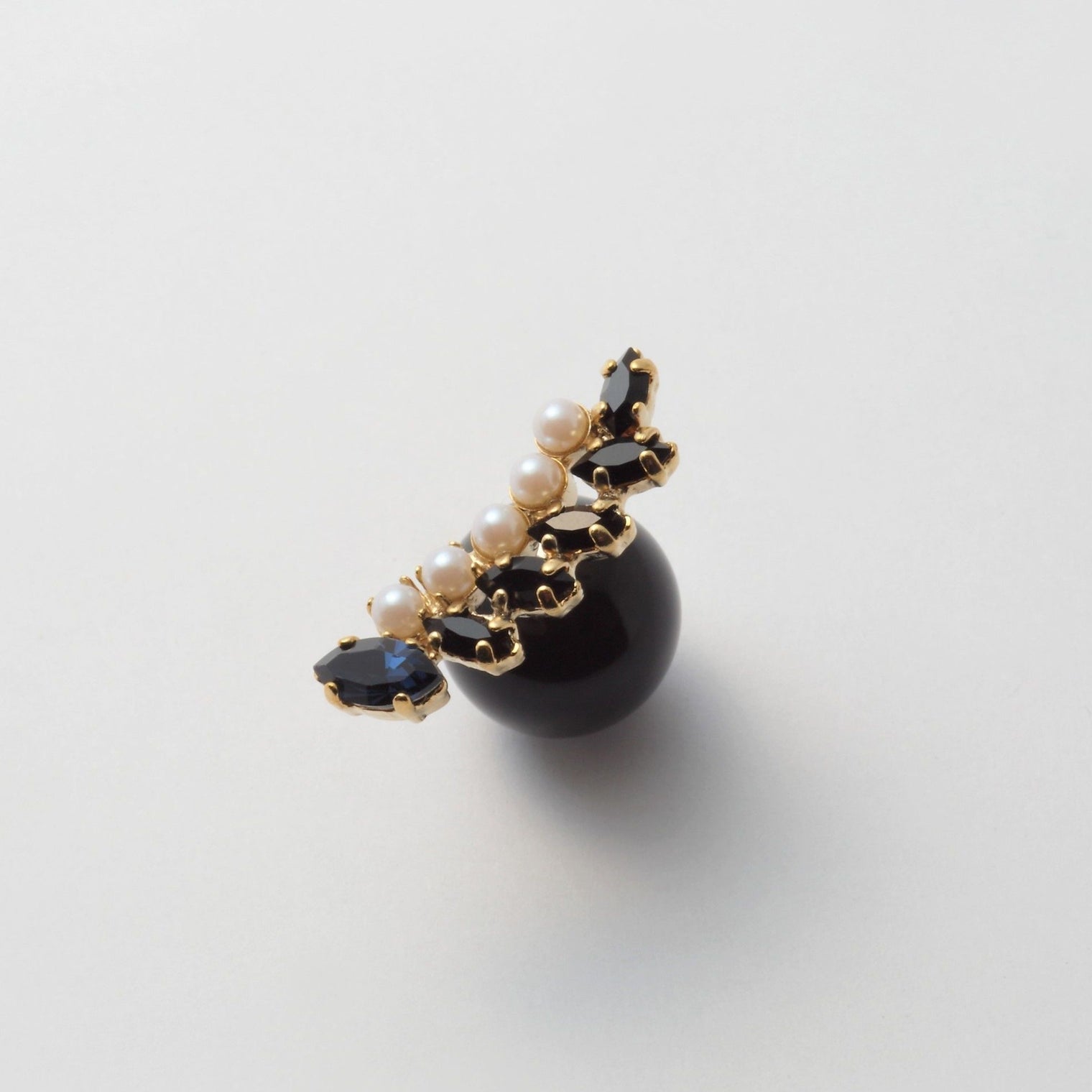 bijoux crystals pierce