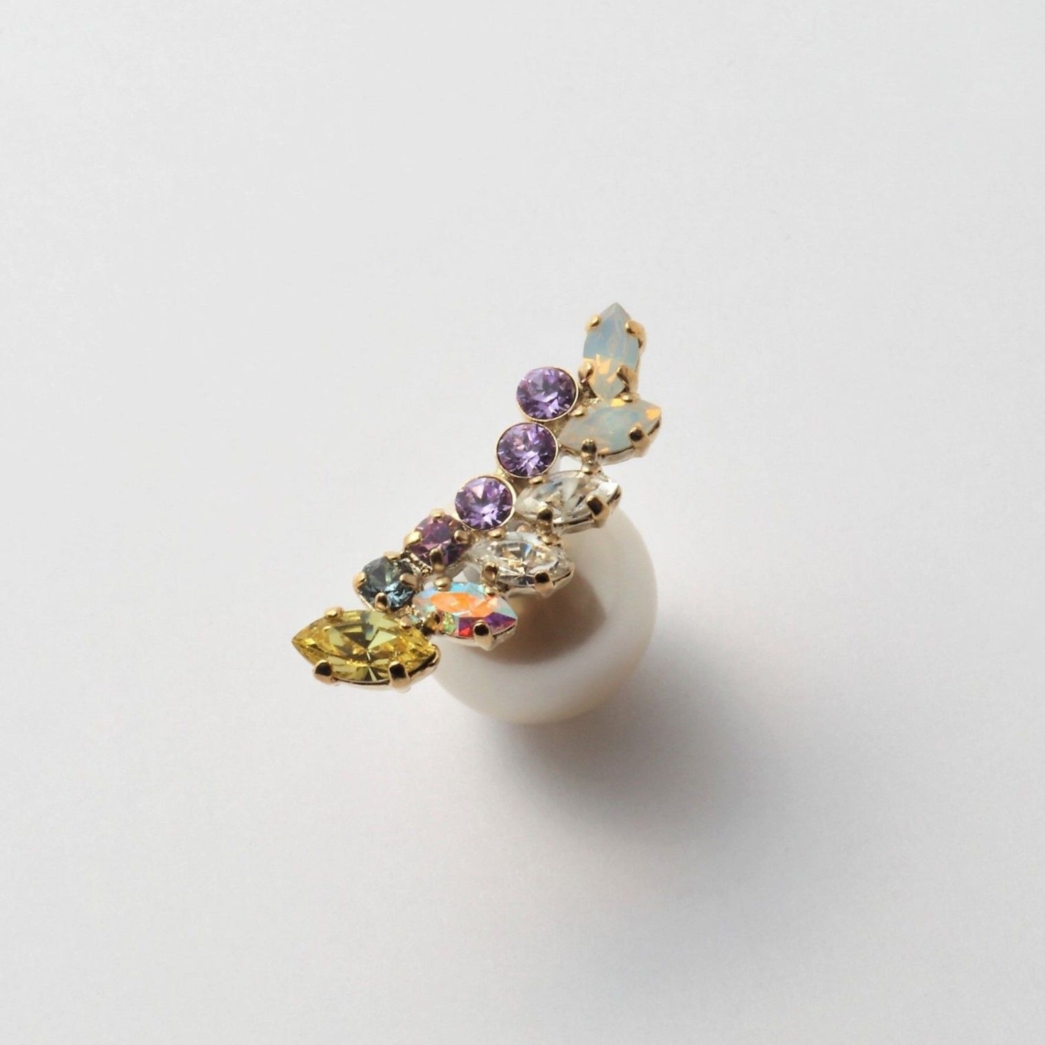 bijoux crystals pierce