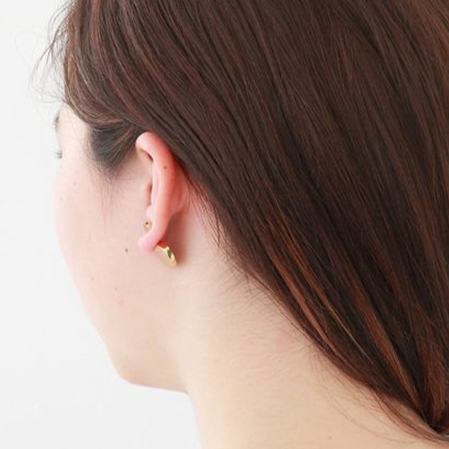 silhouette figure pearl rivets (Front:6mm, Catch:13mm)