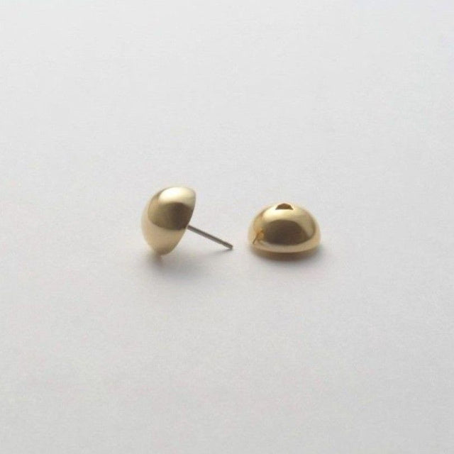 10mm sphere pierce (gold)
