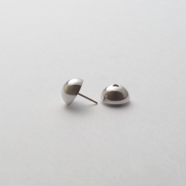 10mm sphere pierce (silver)