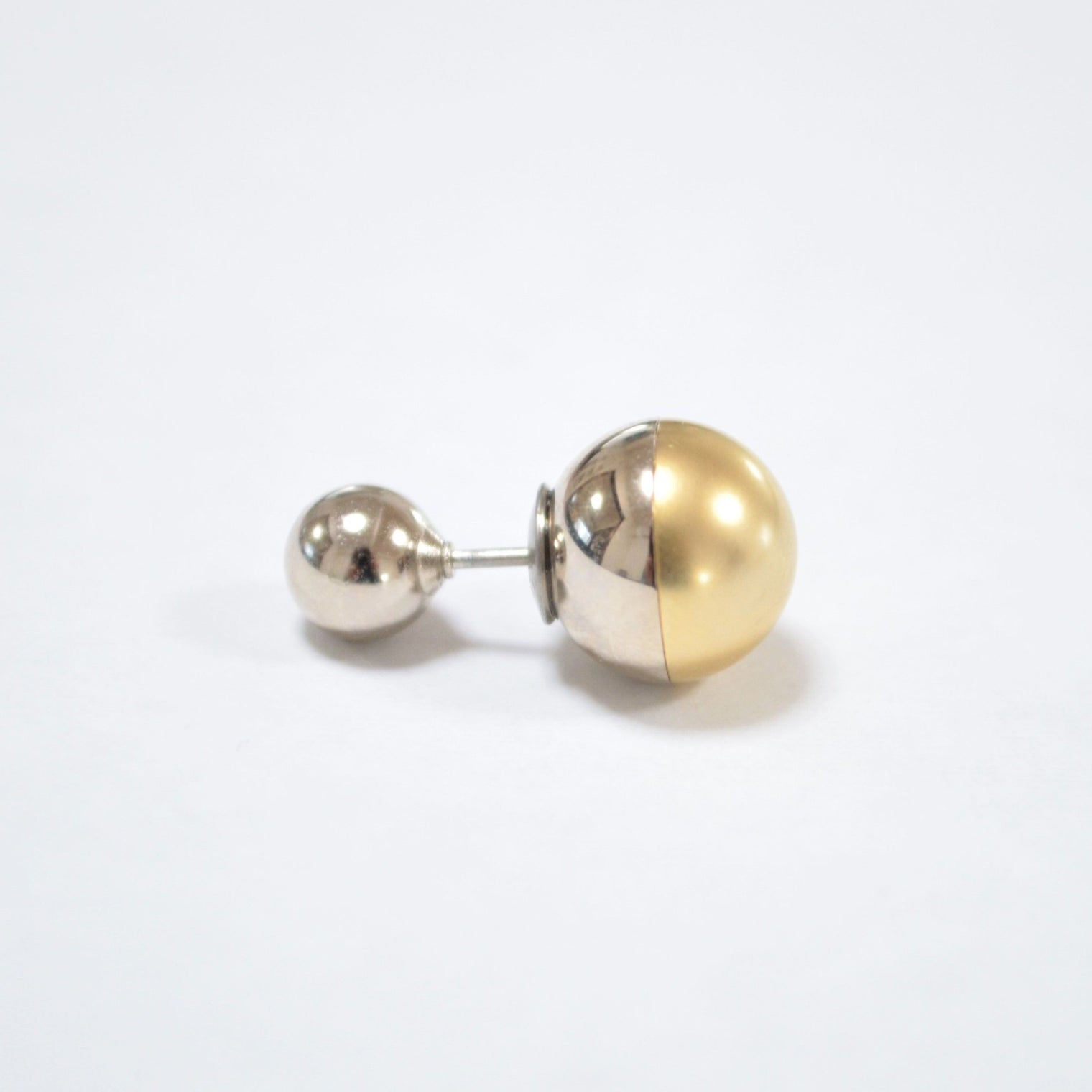 metallic pearl rivets