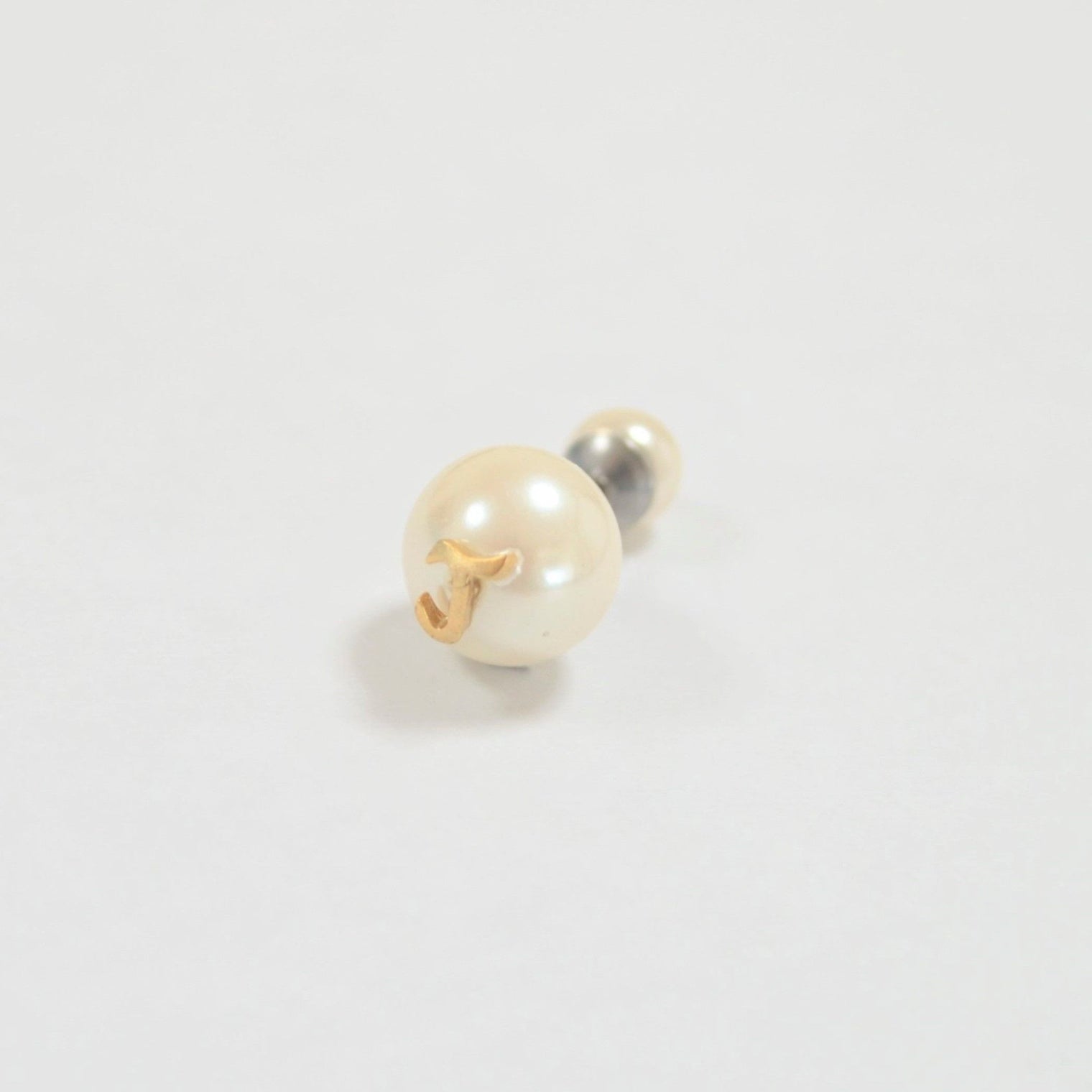 Initial pierce (clasp)