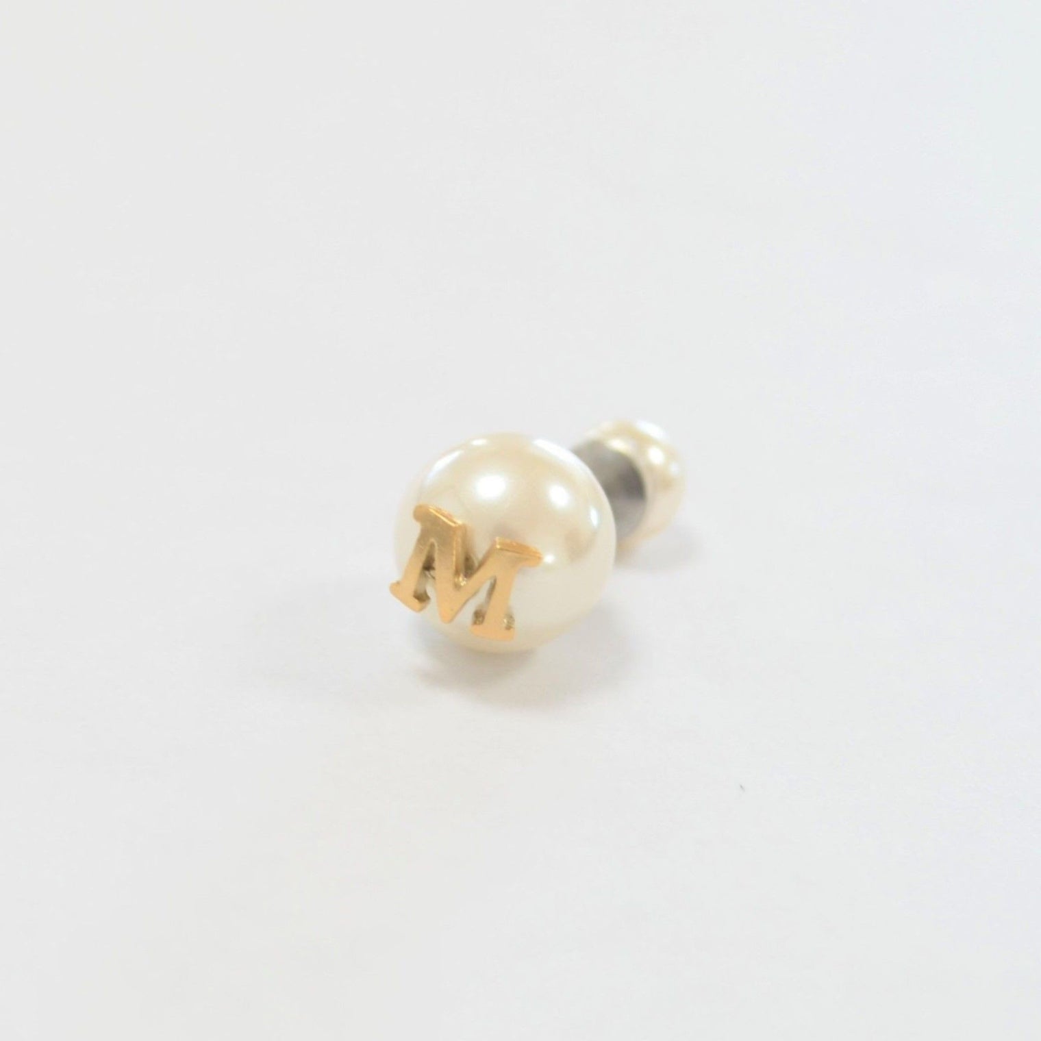 Initial pierce (clasp)