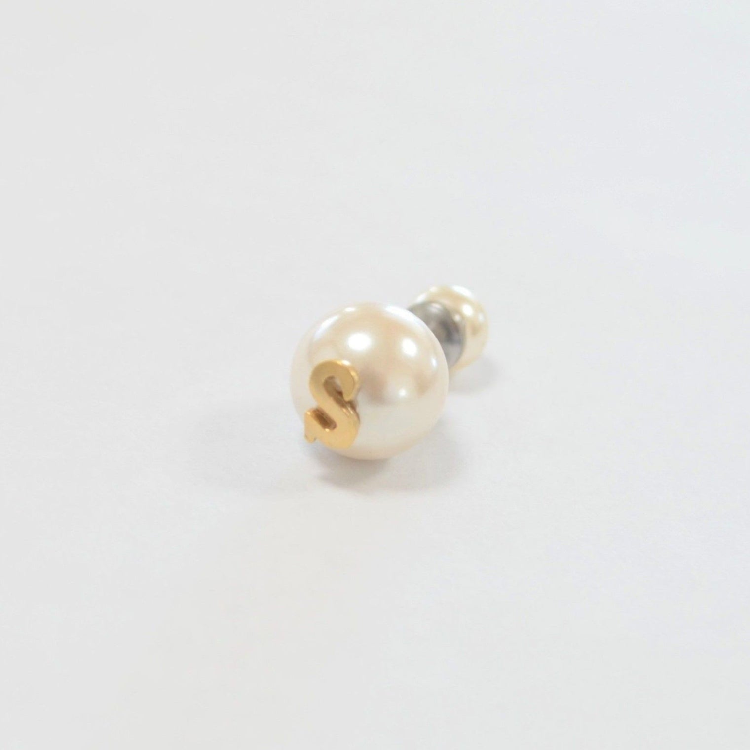 Initial pierce (clasp)