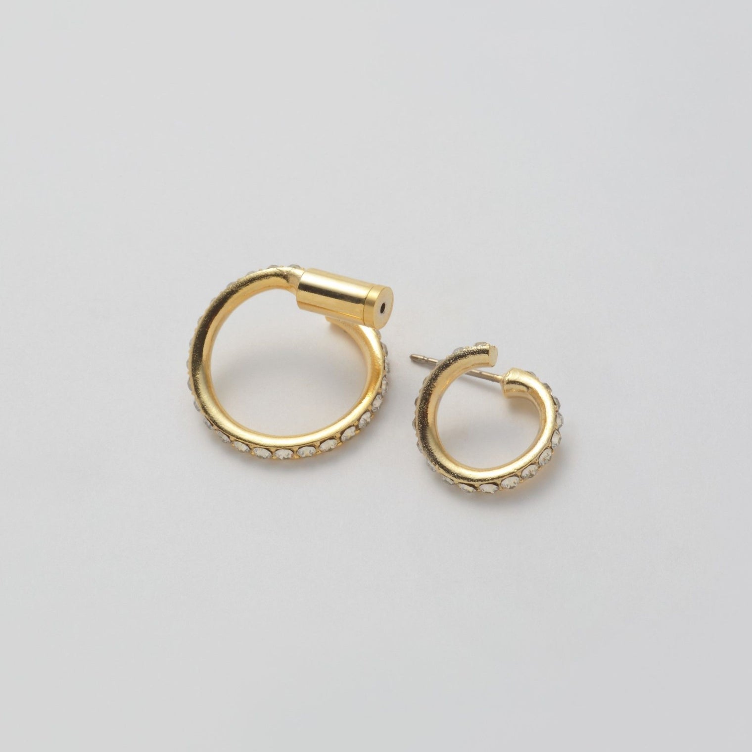 Diamond line pierce(13mm line×19mm line/crystal glass)