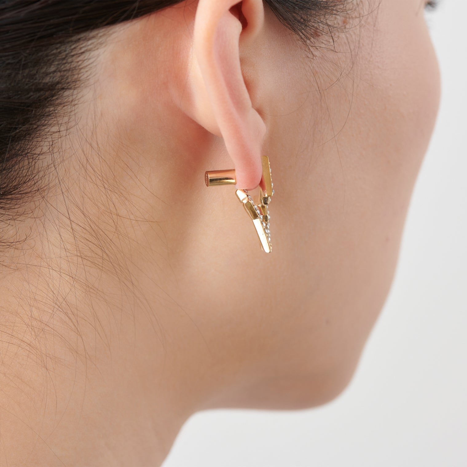 Star openwork pierce (pave)