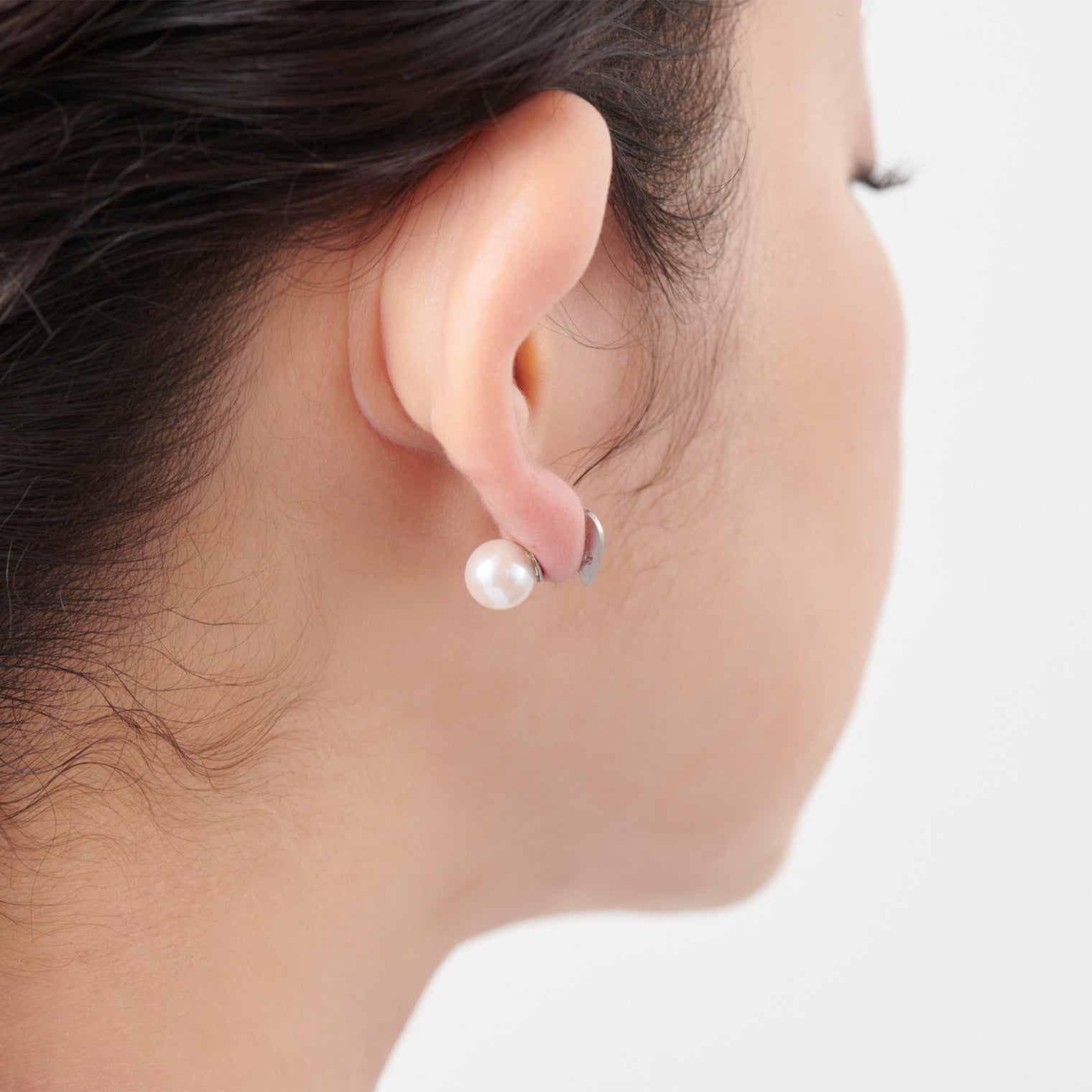 Small heart pierce (silver)