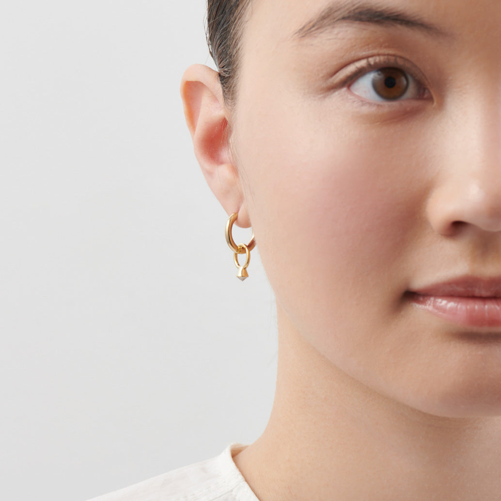 Baby ring charm (Cubic zirconia)