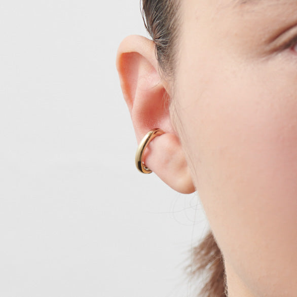 line earring ( 17mm )