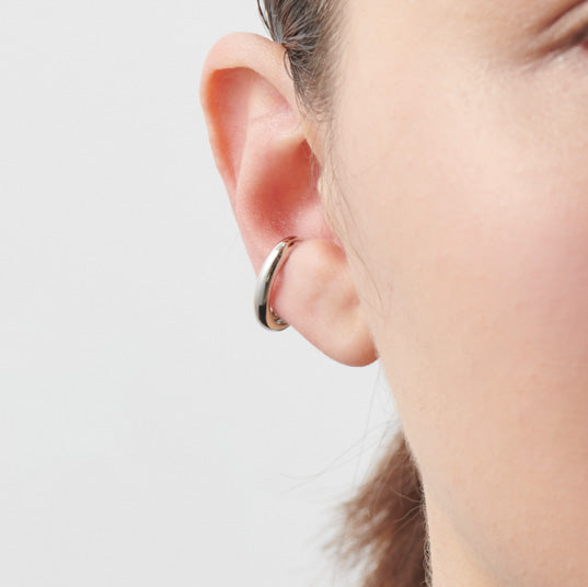 line earring ( 17mm )