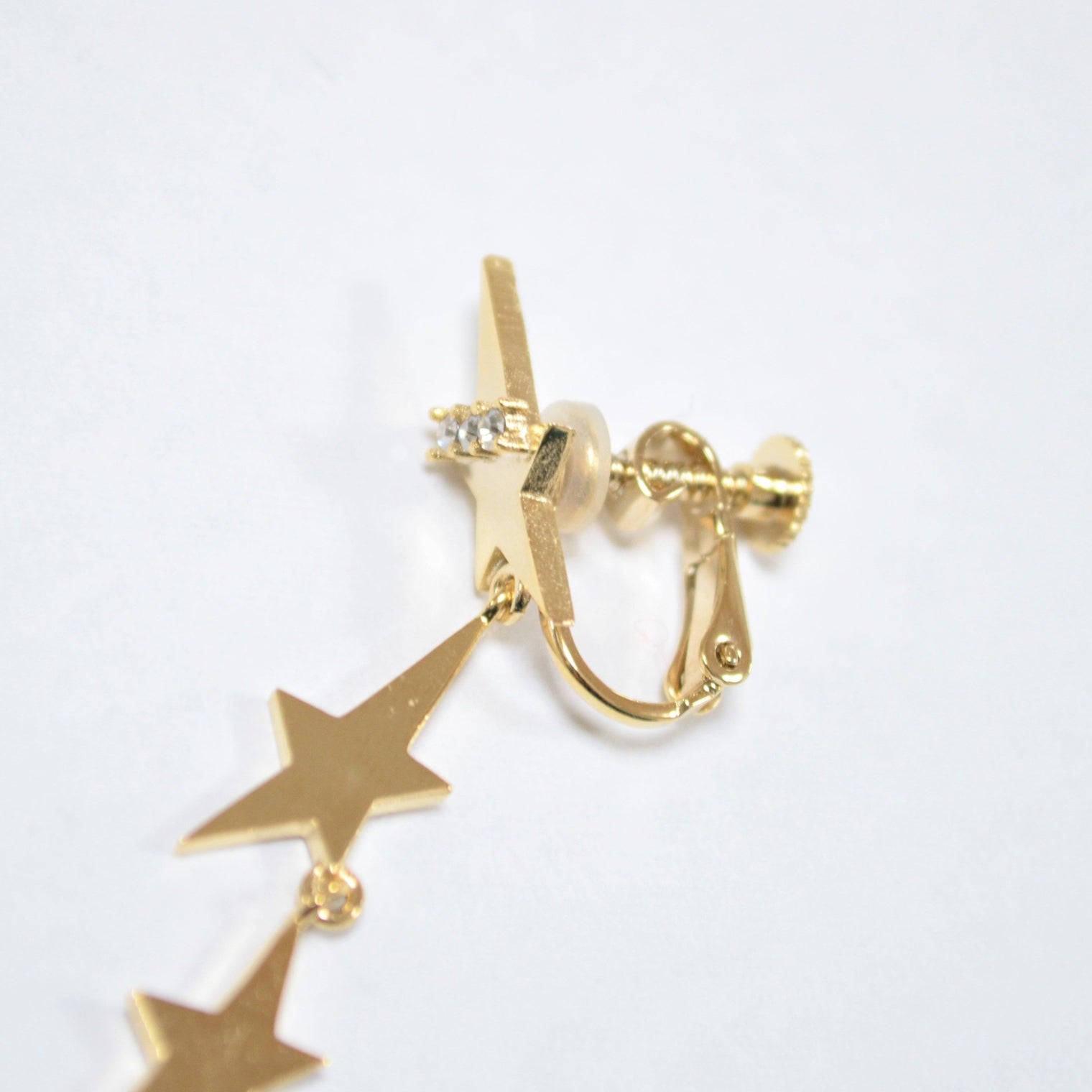 star earring