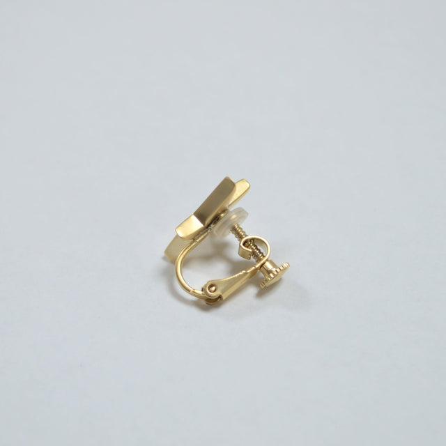 star earring ( small )