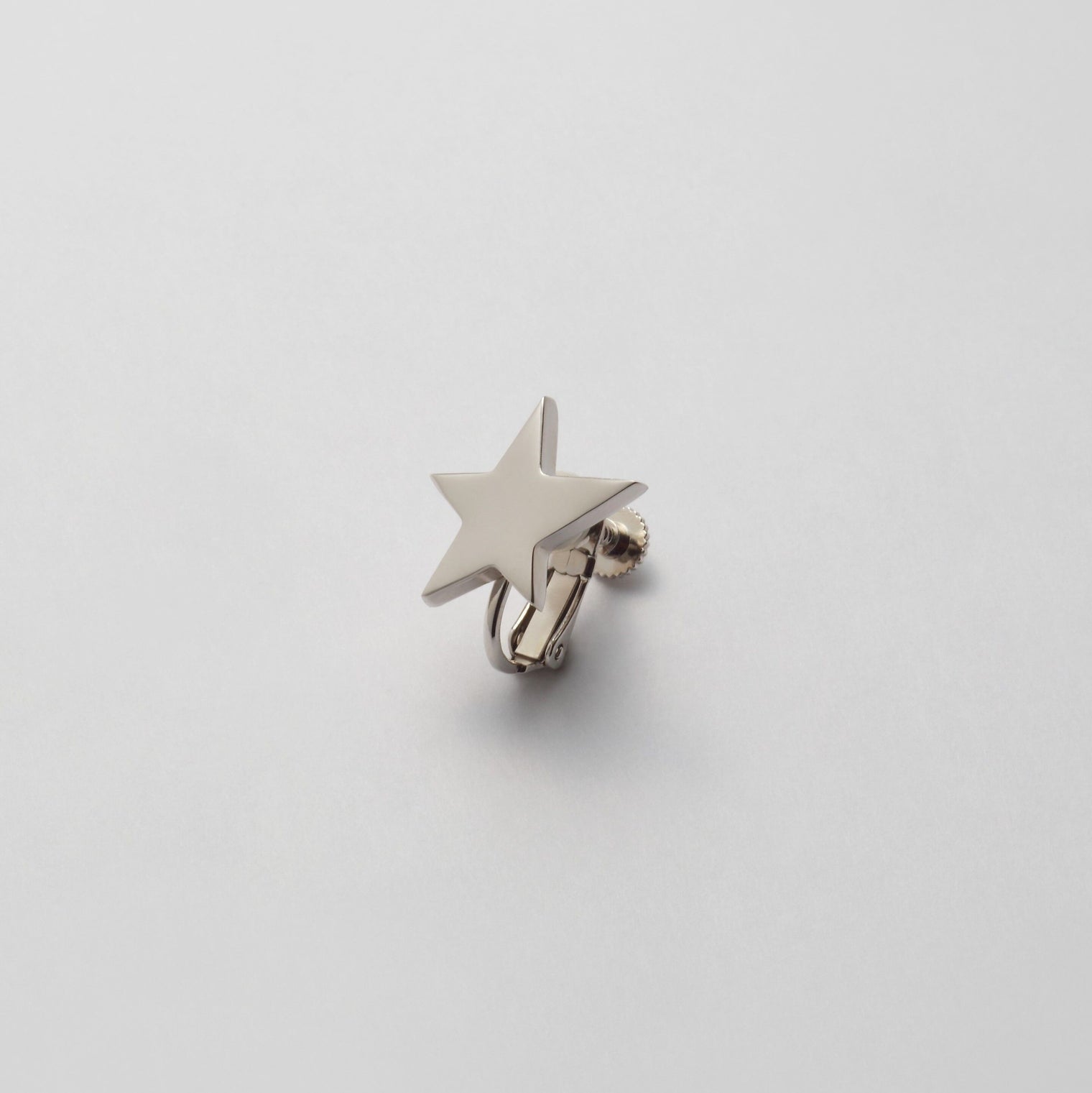 star earring ( small )