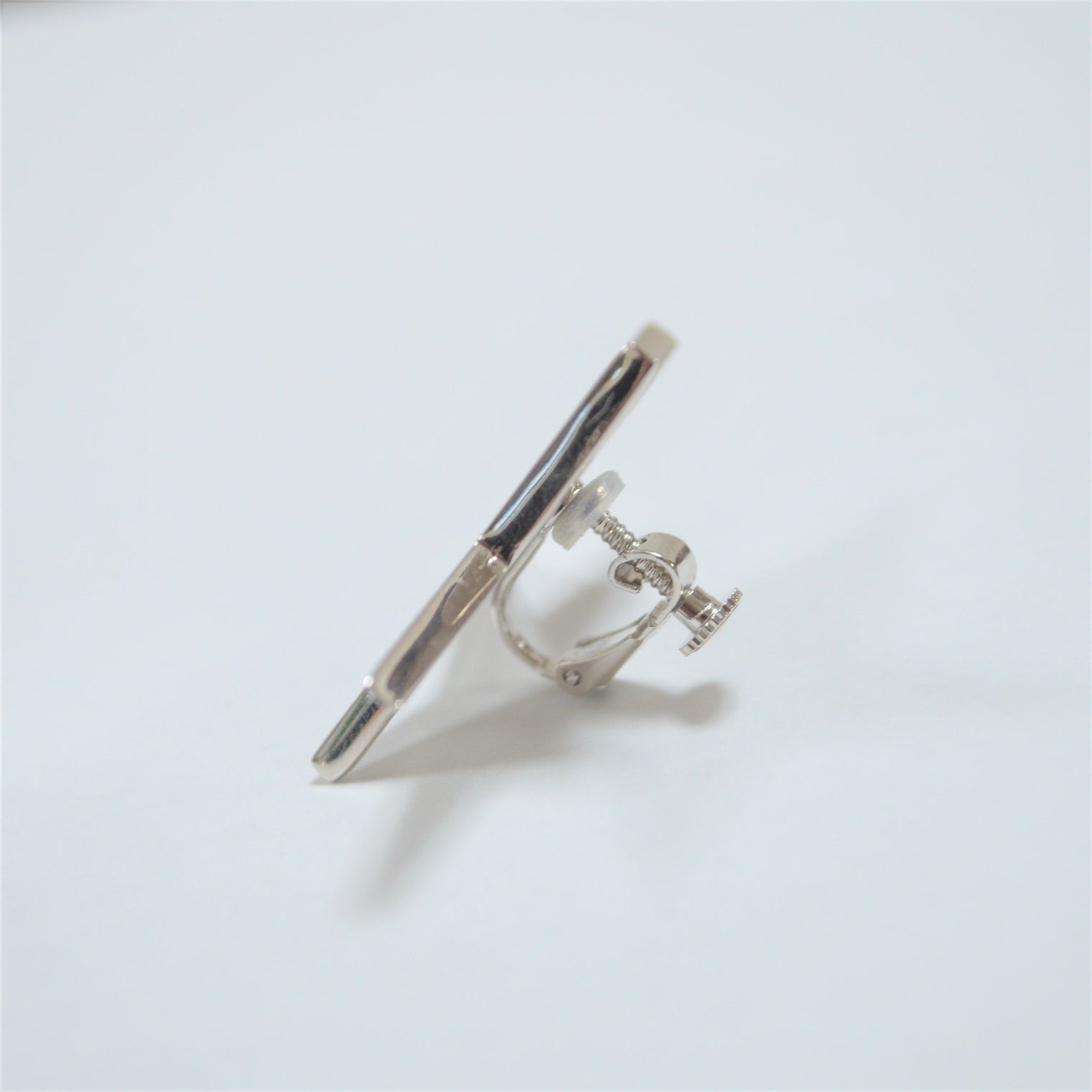 star earring ( large )