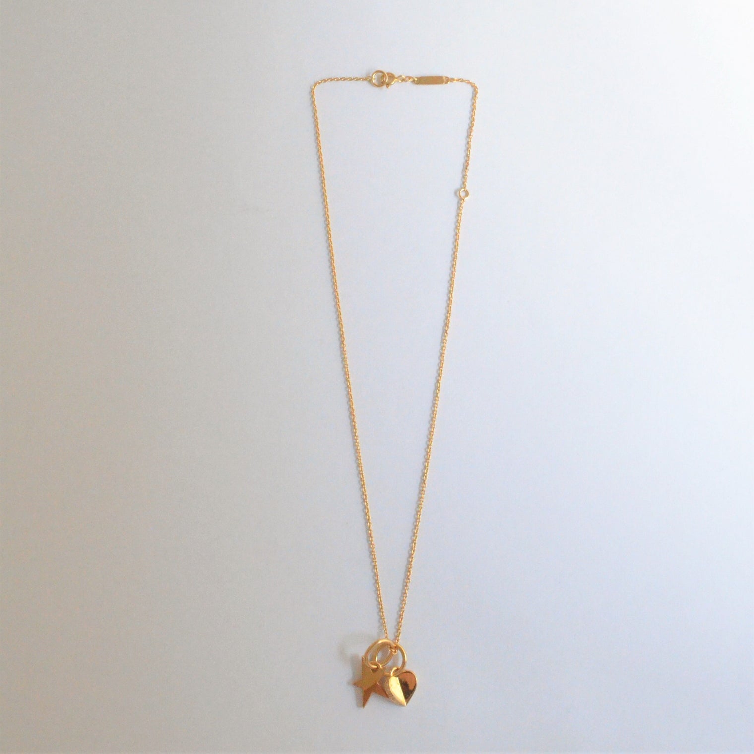Basic chain necklace (thin)