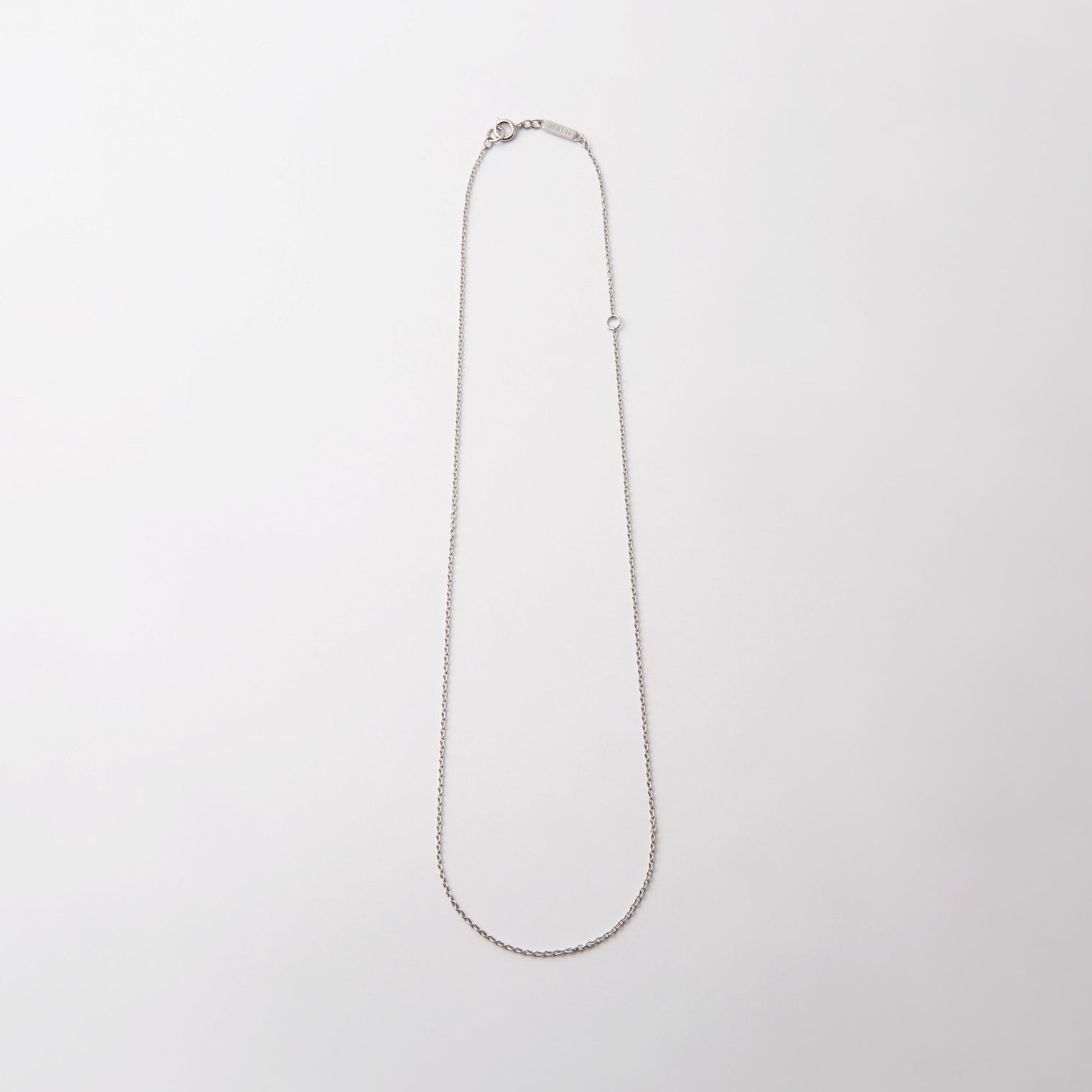 Basic chain necklace (thin)