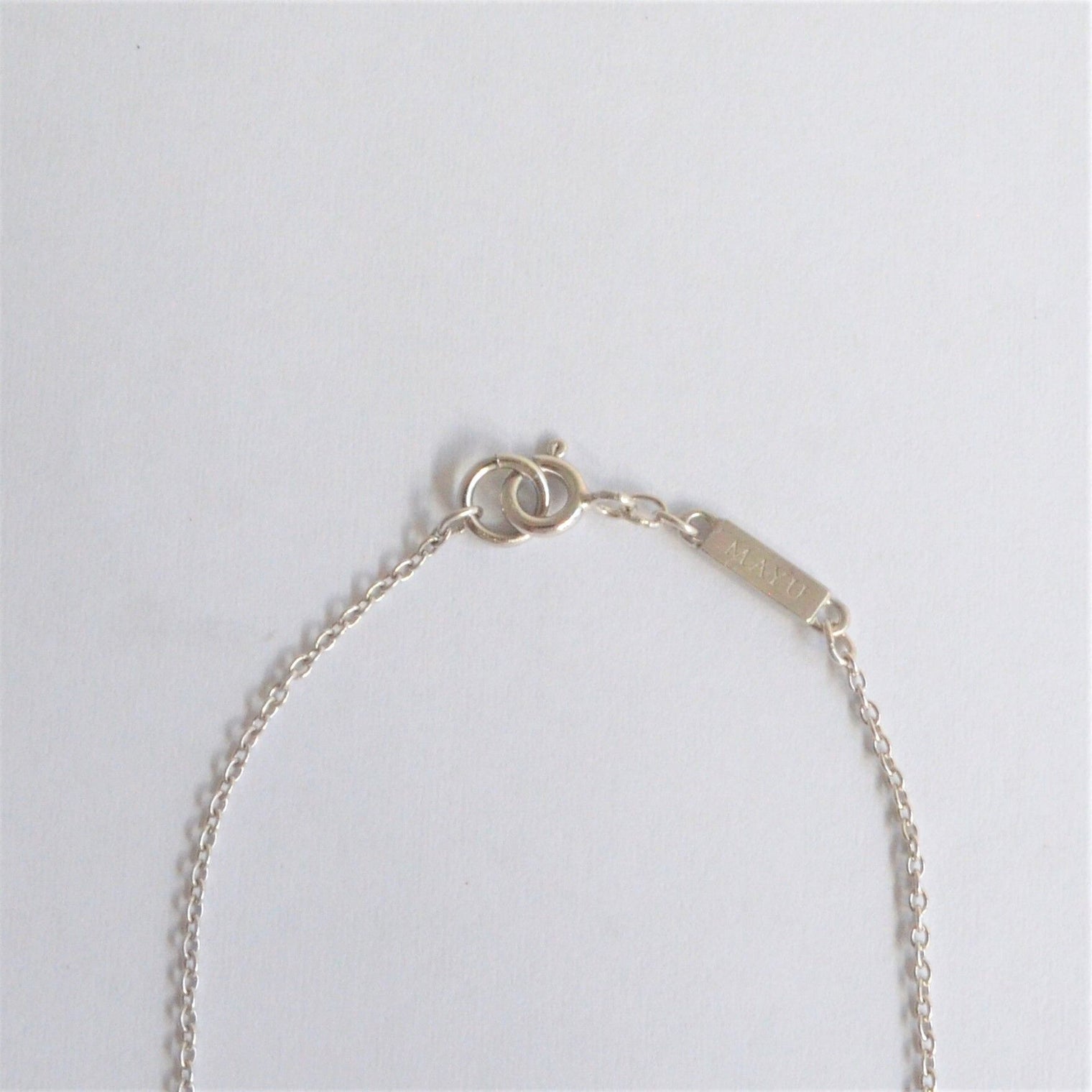 Basic chain necklace (thin)