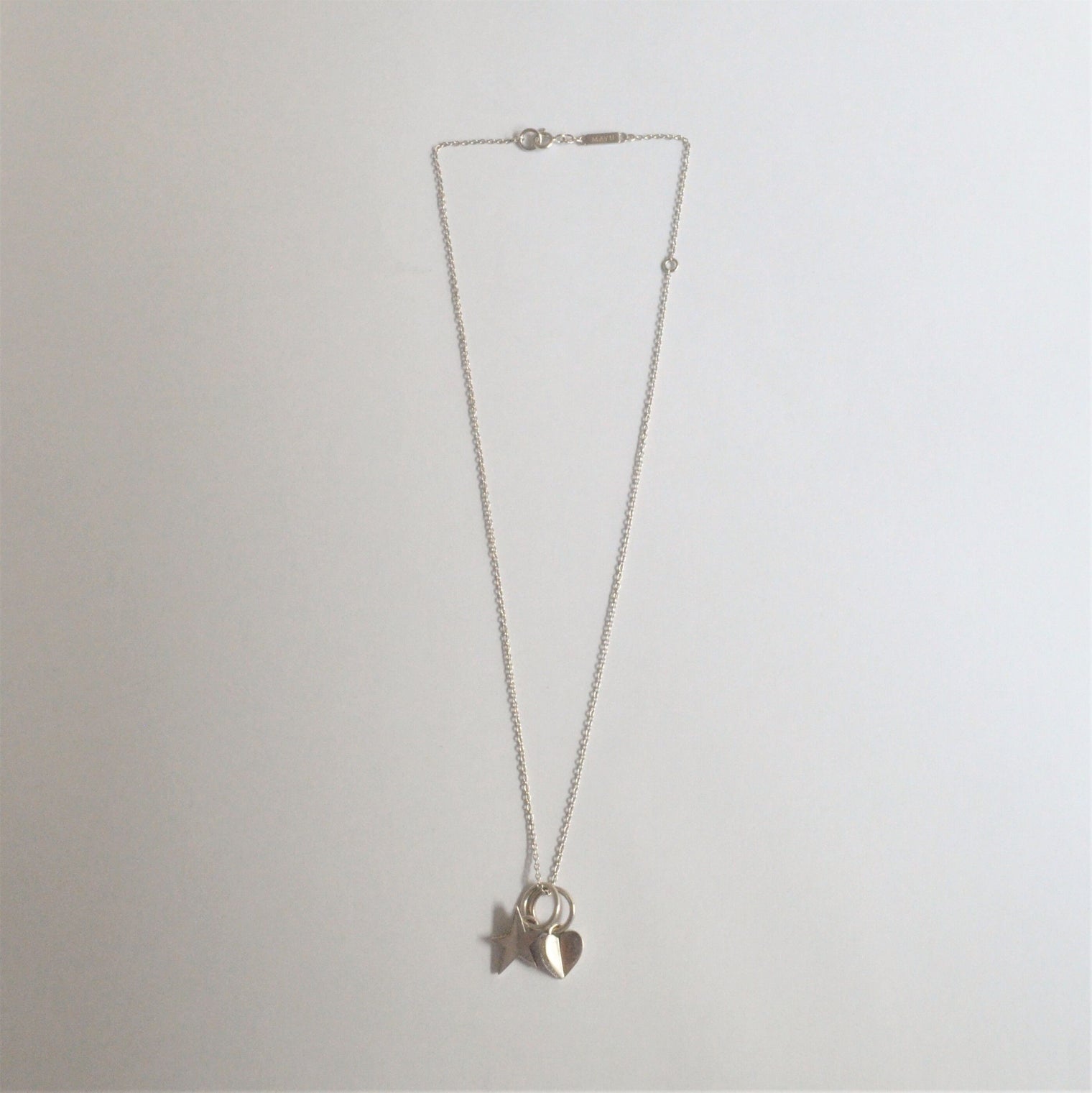 Basic chain necklace (thin)
