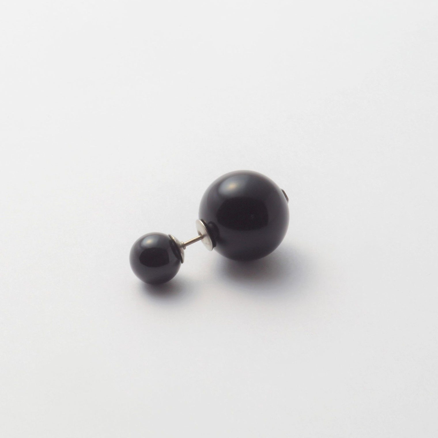 basic pearl rivets (8mm black pearl × 14mm black pearl)