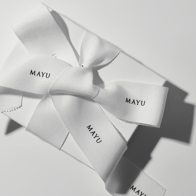 Holiday season gift from MAYU