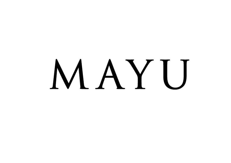【MAYU SHOWROOM / ONLINE STORE 年末年始の営業について】
