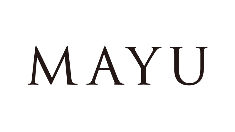 【MAYU SHOWROOM / ONLINE STORE 年末年始の営業について】