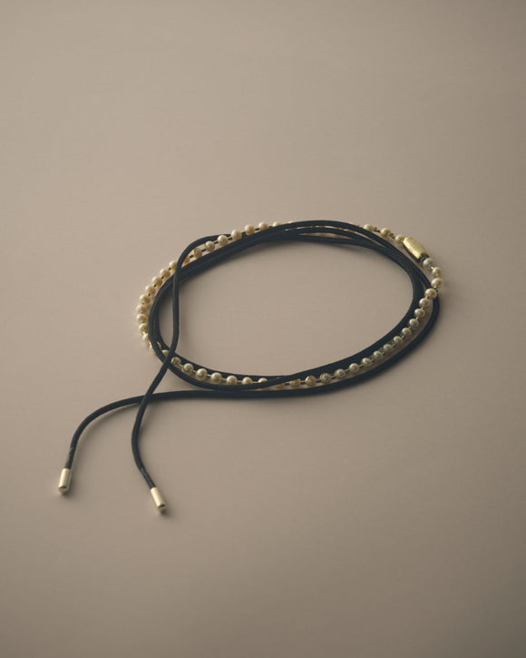 【No.2 Cord necklace】