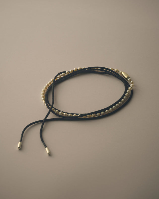 【No.2 Cord necklace】