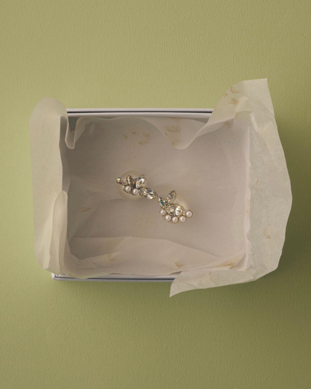 【Bijoux -PEARL RIVETS- 】