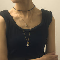 【 NEW 】Basic chain necklace （Long）