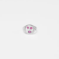 【 NEW 】Gem signet ring