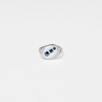 【 NEW 】Gem signet ring