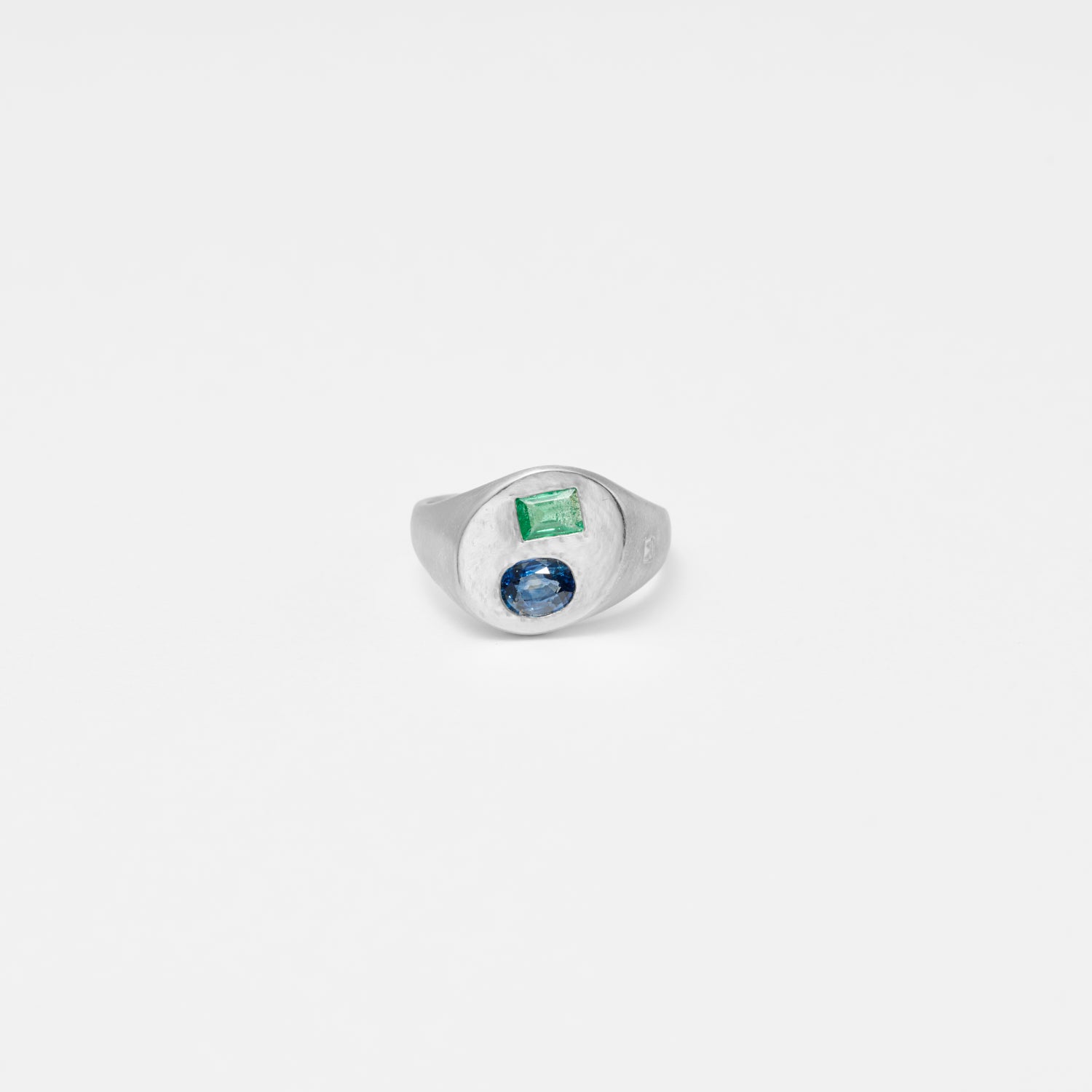 【 NEW 】Gem signet ring
