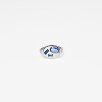 【 NEW 】Gem signet ring