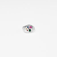 【 NEW 】Gem signet ring
