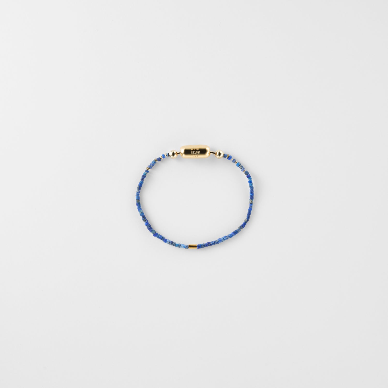 LIMITED COLLECTION 【Blue Line Bracelet】