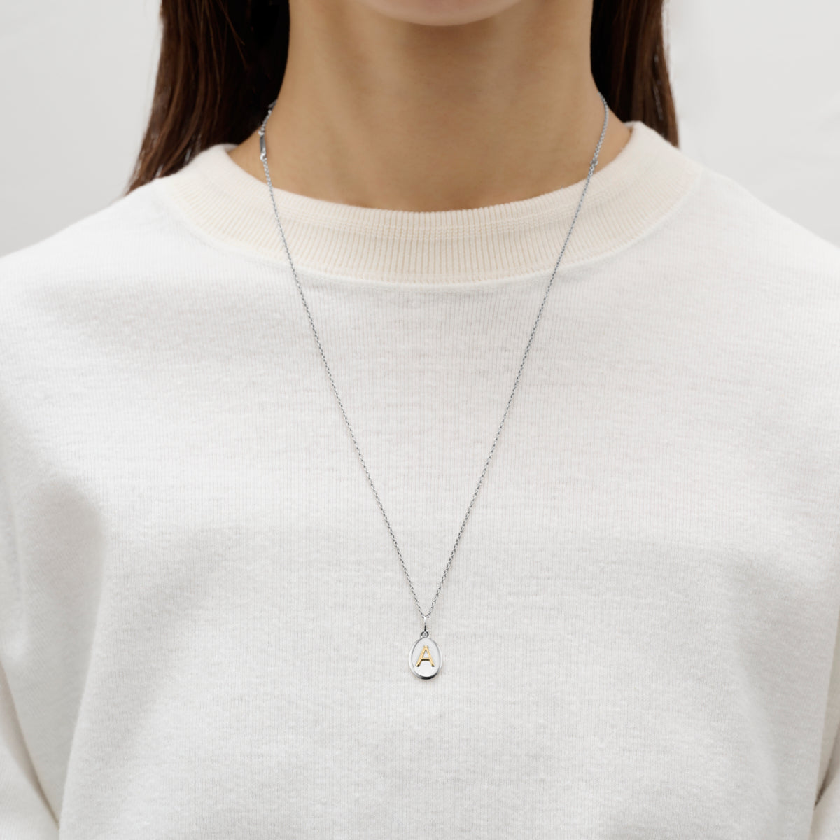 【NEW】Letter charm（S）