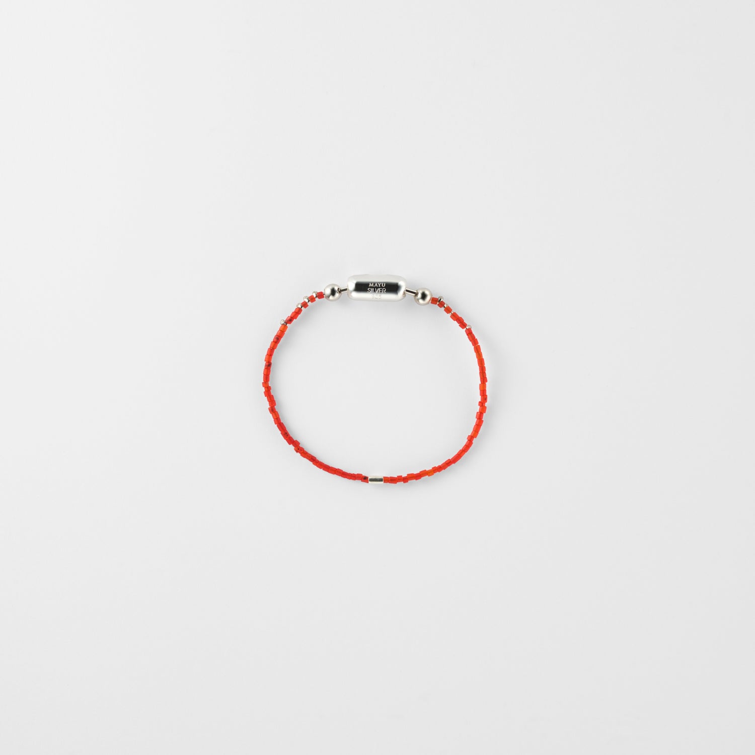 LIMITED COLLECTION 【Red Line Bracelet】