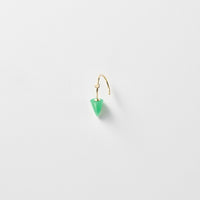 Chrysoprase cone