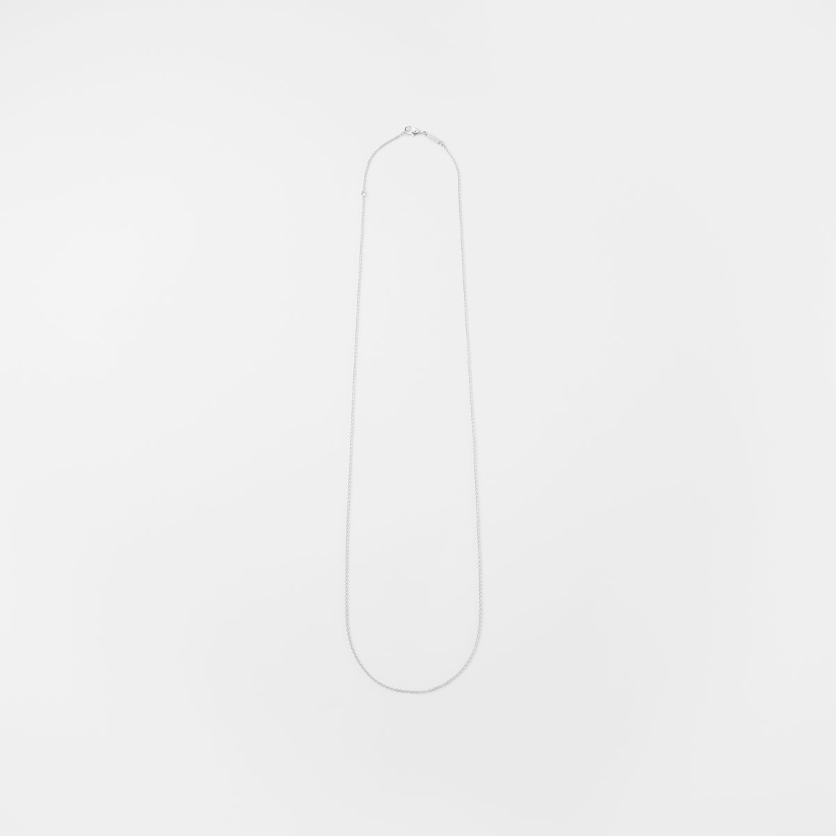 【 NEW 】Basic chain necklace （Long）
