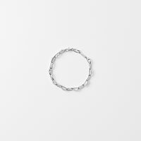 Chain of Hearts Bracelet
